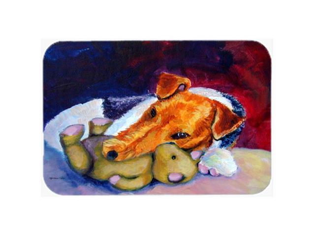 Fox Terrier And Teddy Bear Kitchen Bath Mat 20 X 30 Newegg Fox Terrier And Teddy Bear Kitchen Bath Mat 20 X 30 Newegg