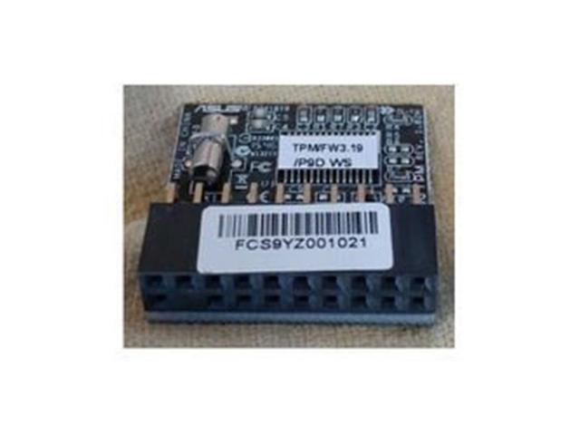 tpm module for asus