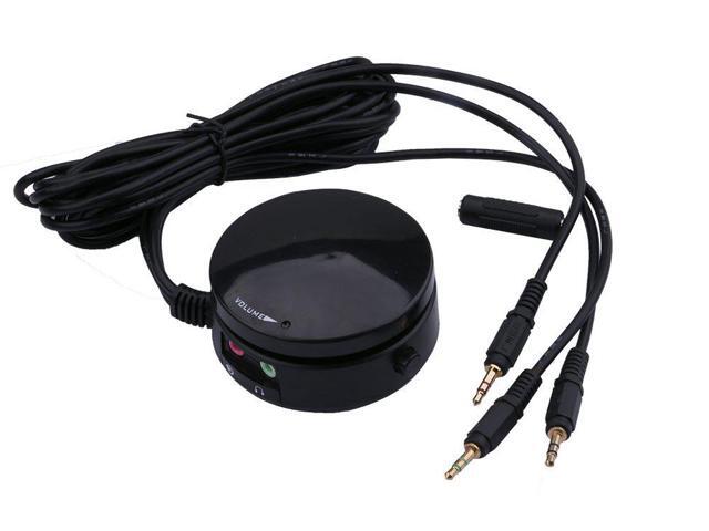 speaker to microphone converter