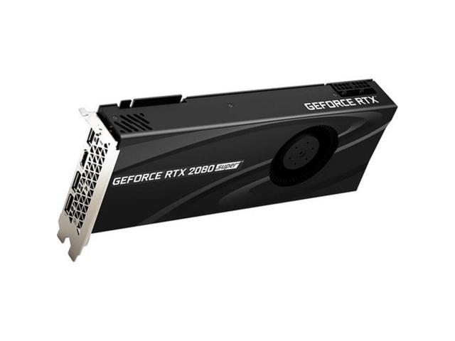 PNY GeForce RTX 2080 Super Blower - graphics card - GF RTX 2080 Super - 8  GB