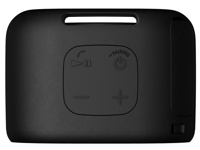 sony extra bass portable bluetooth speaker srsxb01b