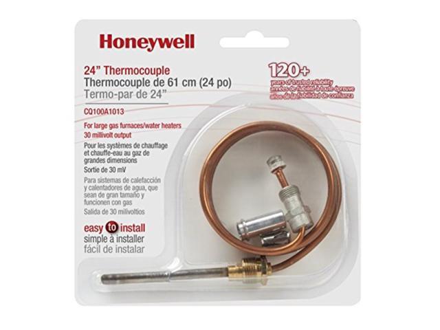 Honeywell 24in Universal Thermocouple Kits Cq100a1013 1518