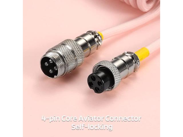 aviator connector 4 pin