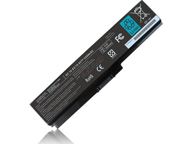 5200mAh 10.8V PA3817U-1BRS PA3819U-1BRS PABAS227 Laptop Battery for ...