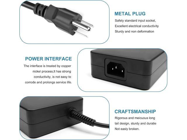 20V 14A 280W USB Tip Laptop Charger for MSI GE66 GE76 Raider MSI