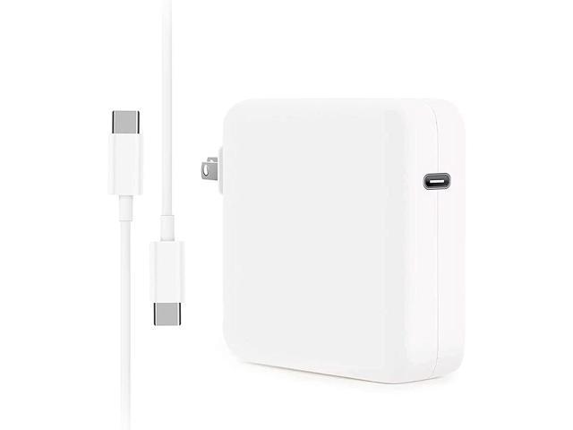 charging power for 2018 mac pro 13