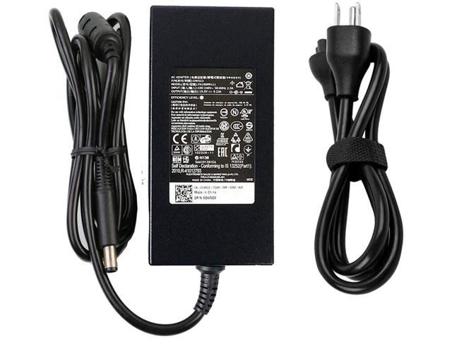 331-1469 Adaptor Alienware New DELL 19.5V 9.23A 180W AC Adapter Charger For F0G4K 