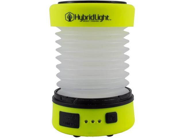 hybridlight solar rechargeable expandable lantern