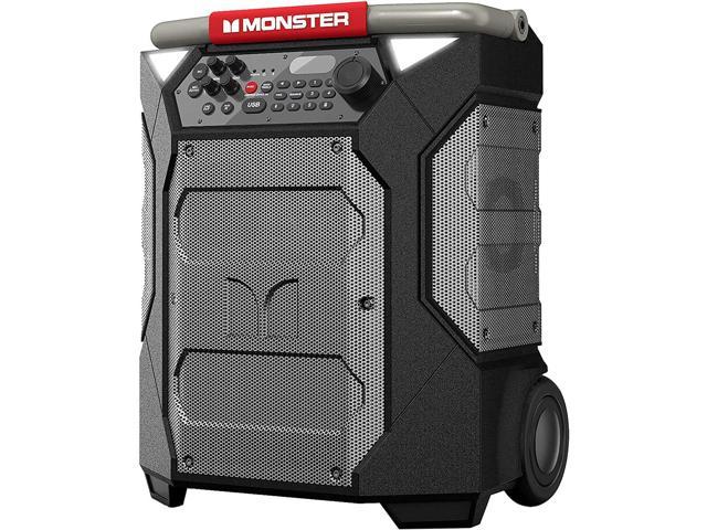 monster mini bluetooth speaker