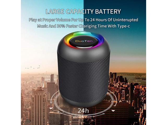 duoten bluetooth speaker