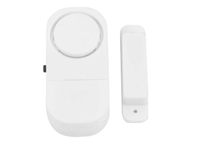 Wireless Magnetic Sensors Home Door Window Entry Burglar Alarm Security Alarm