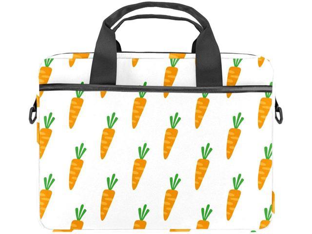 Yellow Pineapple Laptop Bag,Shoulder Case Laptop Sleeve Bag Briefcase