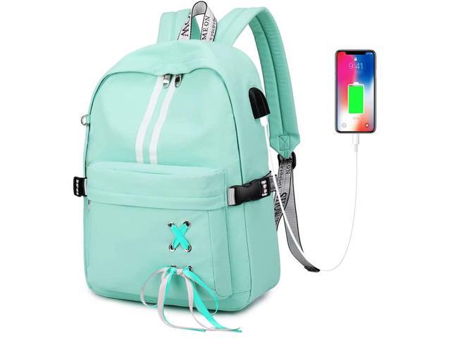 Backpack Girls 15.6" Waterproof for teens 