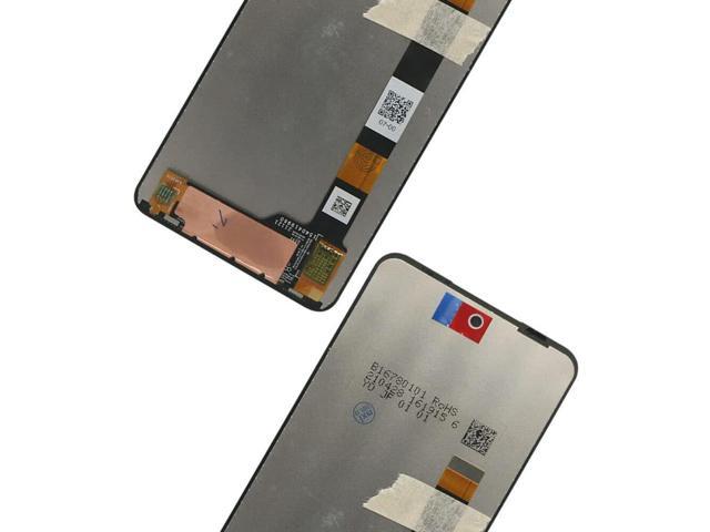 Ygpmoiki for Motorola Moto Edge 2021 5G LCD Display XT2141 XT2141-1 XT2141-2 XT2141DL 6.8 LCD Screen Touch Digitizer Assembly Replacement 