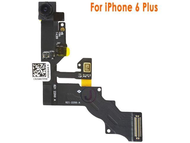 All Carriers Johncase New OEM 7MP Front Facing Camera Module w/Proximity Sensor Microphone Flex Cable Replacement Part Compatible for iPhone 7 