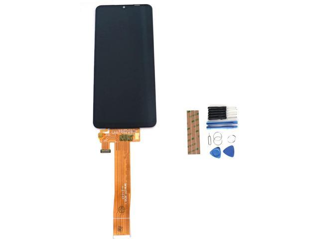 FainWan LCD Display Touch Screen Digitizer Assembly Glass la pantalla Replacement Repair Tools Kit Compatible with Samsung Galaxy A02 SM-A022 6.5inch 