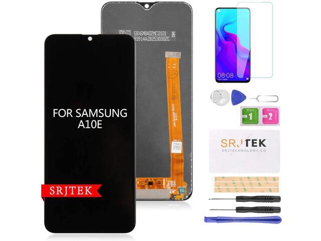 samsung a10e lcd screen free sample