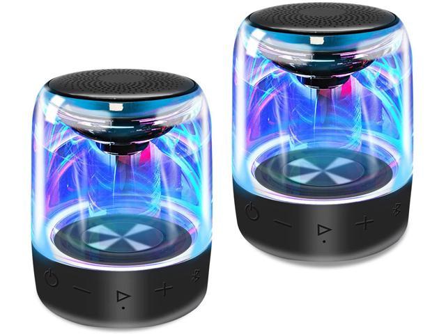 dual outdoor bluetooth speakers