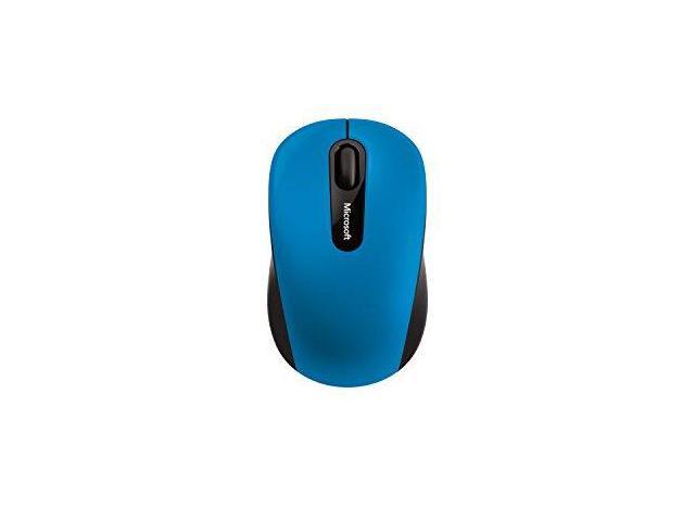 microsoft bluetooth mobile mouse 3600 azul