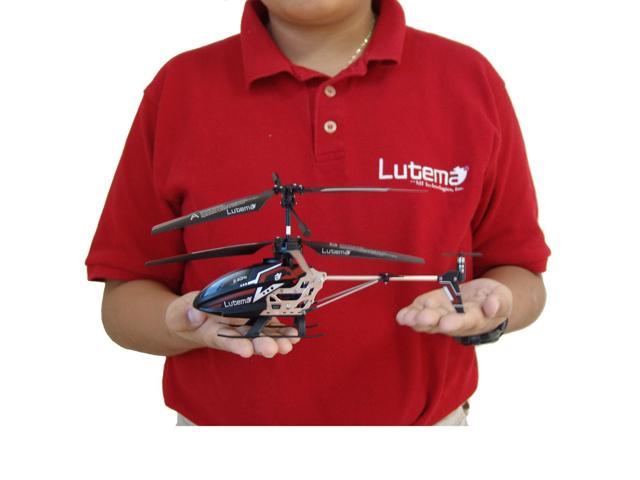 lutema helicopter parts