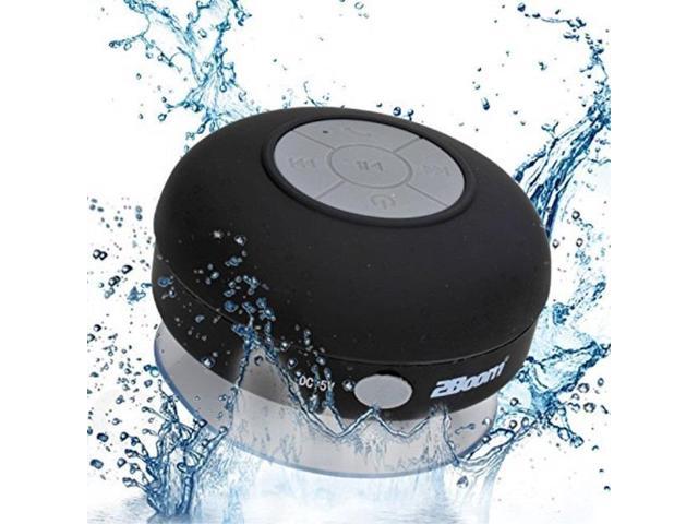 2Boom BT290K Aqua Jam Bluetooth Shower Speaker - Newegg.com