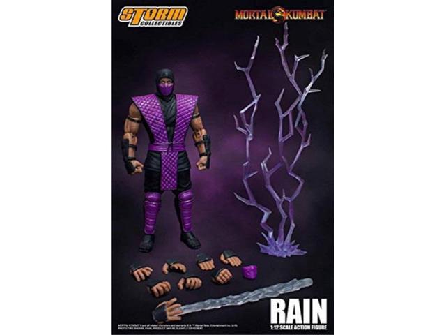 storm collectibles rain