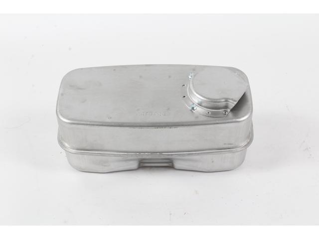 OEM Husqvarna 539131604 Muffler For EZ4824 EZ6124 MZ48 MZ52 MZ61 RZ5424