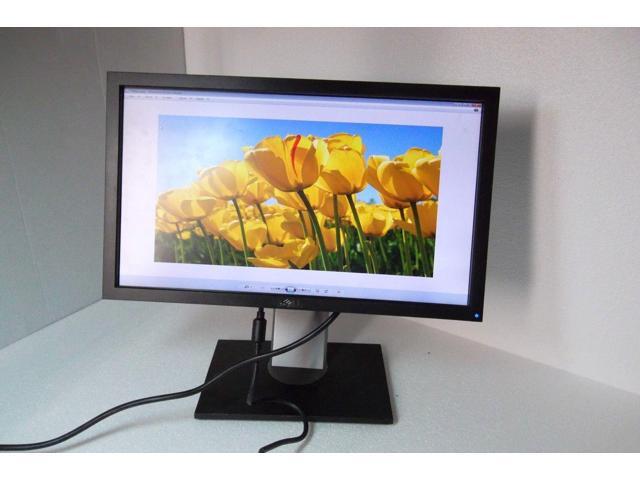 LOT-2 Dell 17/" LCD Monitor VGA DVI 4-Port USB Hub 1706FPV 1703FP 1704FPt 1705FP