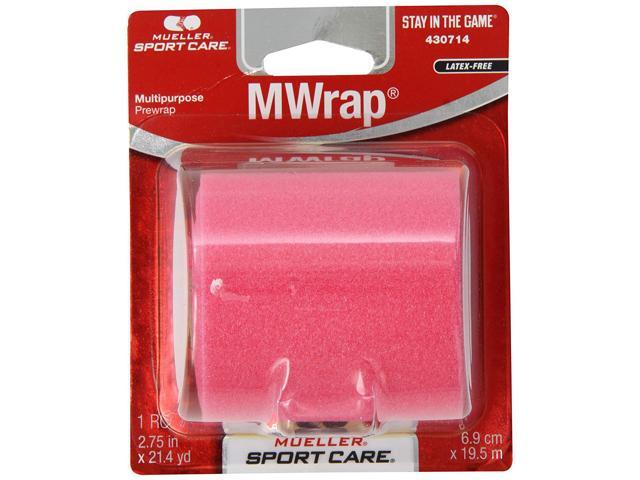 cap Economie regen Mueller MWrap Foam Underwrap / Pre-Wrap: 2-3/4 in x 30 yds. (Pink)  *retail-packaged - Newegg.com