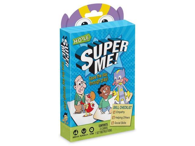 Photo 1 of Child Card Games: Super Me Hoyle