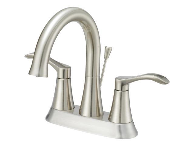 Globe Union Bn Lavatory Faucet With Pop Up F51a0073np Newegg Com