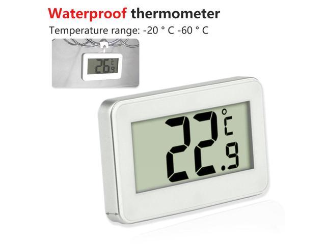 waterproof digital thermometer