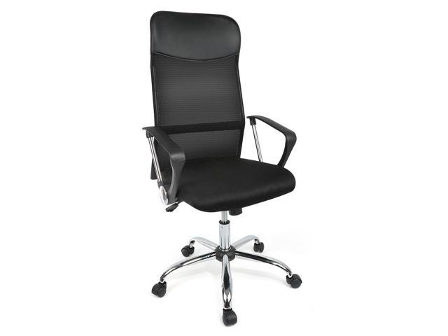 360degree Rotatable Office Chair Office Soft Rubber Computer Chair