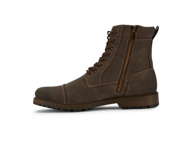 stratton cap toe boot