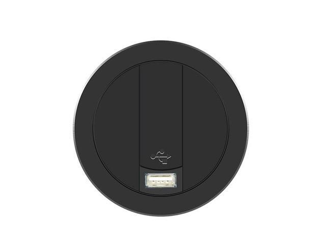 Embed Desktop Fast Wireless Charger Furniture Office Table Desk Embed Desktop Fast Wireless Charger