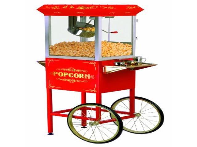 Elite Deluxe Epm 400 Maxi Matic 8 Ounce Old Fashioned Popcorn