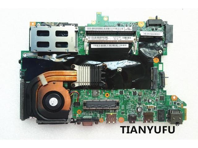 T430S motherboard 04X3681 DDR3 i7-3520M 