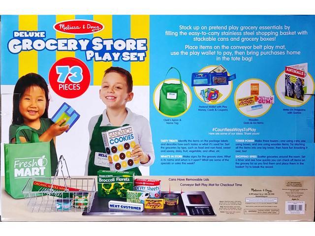 grocery store playset melissa and doug