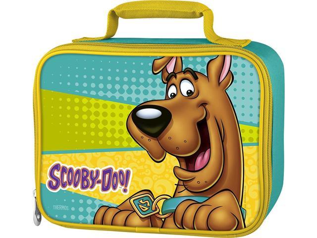 scooby doo lunch bag