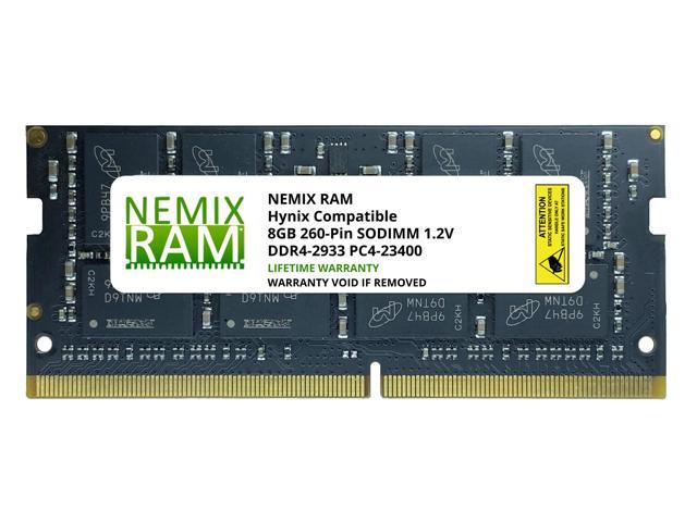 HMA81GS6DJR8N-WM Hynix Replacement 8GB DDR4-2933 PC4-23400 Non-ECC