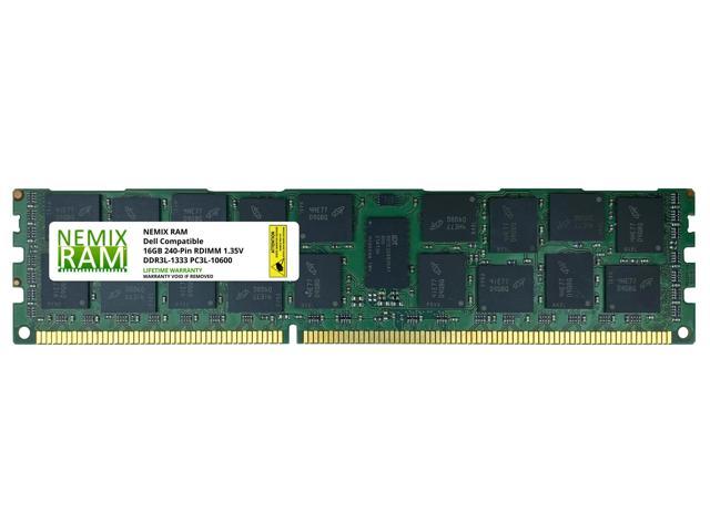 SNPMGY5TC/16G A6996789 16GB for DELL PowerEdge R720XD by Nemix Ram