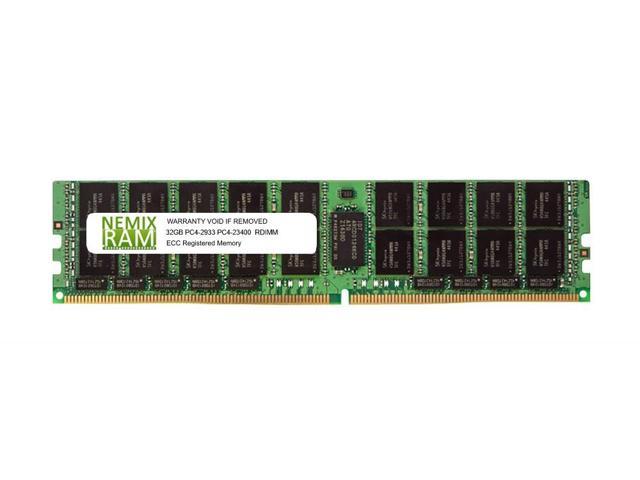 Hx Mr X32g2rt H 32gb For Cisco Hyperflex Hx240c M5 By Nemix Ram Newegg Com