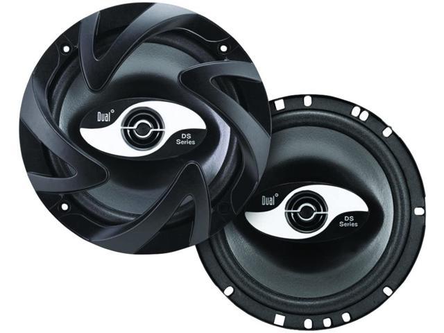 dual 6.5 speakers 120 watts