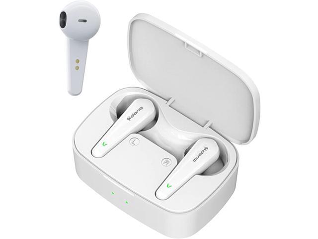 Wireless Earbuds Wireless Sport Headphones in Ear Wireless Charging Case Bluetooth Earbuds Deep Bass/IPX5 Waterproof Earbuds for iPhone/Android 