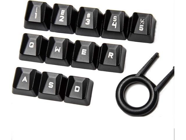 Logitech G910 G413 G512 G513 K840 GPRO G810 G413 G310 G613 Mechanical Keyboard 12-Key keycap - Newegg.com