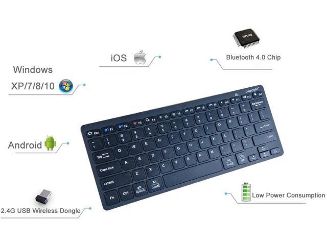 arteck keyboard pairing hb086