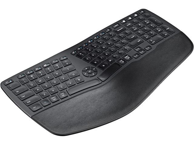 multi device ergonomic keyboard