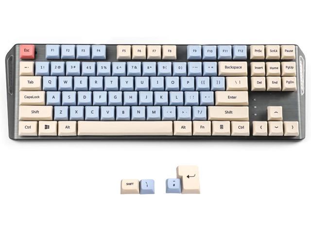 new arrial xda lotus keycaps