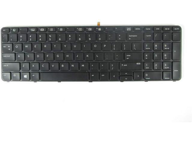 White Backlit SurnQiee Large Font Print USB LED Backlit Keyboard 104 Keys Standard Full Size Computer Keyboard 