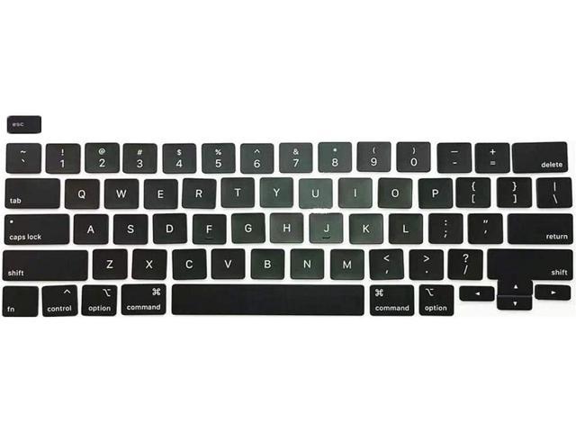 Individual Replacement Key Cap Full Set Of Us Keyboard Replacement Keycaps Keys Qwerty For 2621